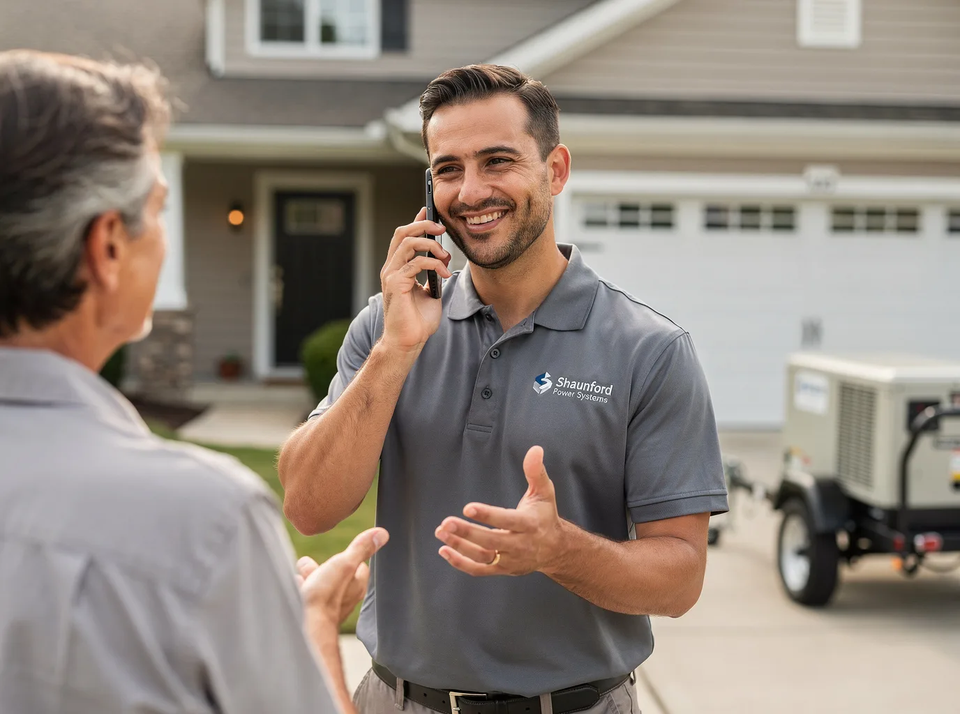 Generator Installation Diana, TX FAQs